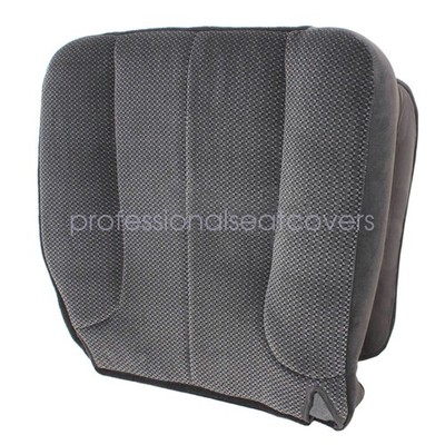 For 2003-2005 Dodge Ram 1500 2500 Driver & Passenger Bottom Cloth Seat Cover