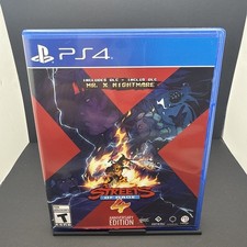 Streets of Rage 4 - Anniversary Edition - Sony PlayStation 4