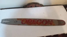 Vtg     Bar  Chainsaw  26 1/2 OREGON BAR INCH ROTATING SPIKES ON END  READ