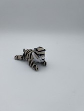 Stuffed Tiger