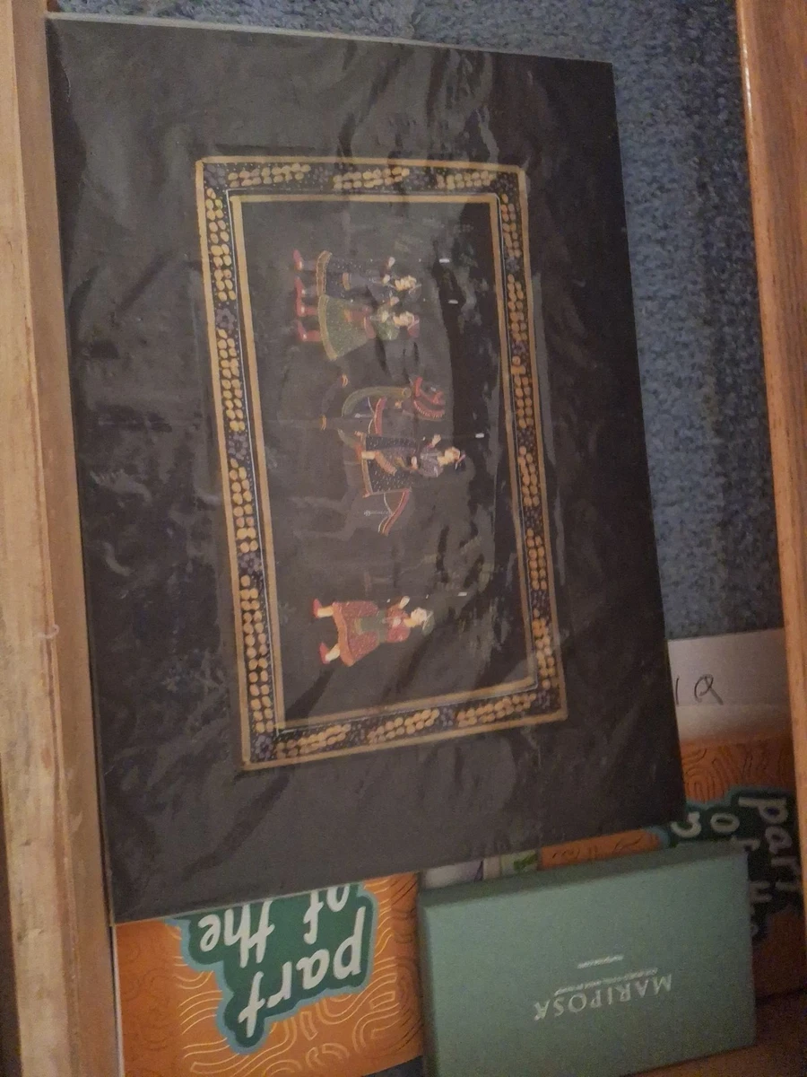 Indian Miniature In Art Paintings for sale | eBay