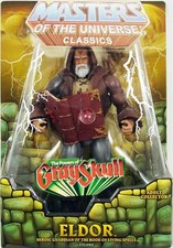 Masters of The Universe Classics Eldor  NEW & SEALED