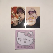 K-POP Stray Kids “SKZ’s World” Seungmin Seasons Greetings Photocard Set