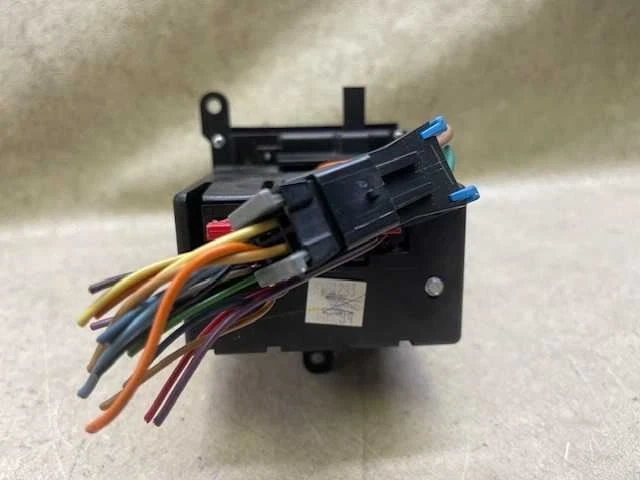 Температура климат-контроль переменного тока заднее размораживание подходит 94-96 CHEVROLET LUMINA VAN g35 - Изображение 4 из 4