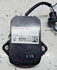 GENUINE 09-13 MAZDA 3 MPS OSF FRONT RIGHT XENON LEVELING ACTUATOR 37000-11668