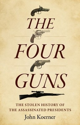 Four Guns, The by John Koerner (Paperback Book)