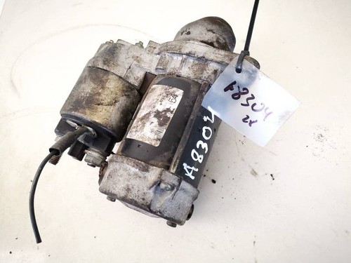 762345003 Anlasser 7623450-03 BMW 1-Series DE1720095-08