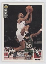 1994-95 Upper Deck Collector's Choice Michael Adams #63 uq5