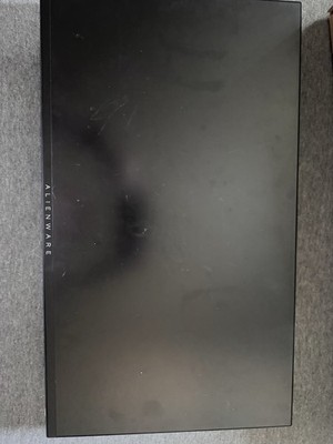 Alienware AW2723HF Gaming Monitor 360HZ 24.5inch IPs 1920x1080 360HZ