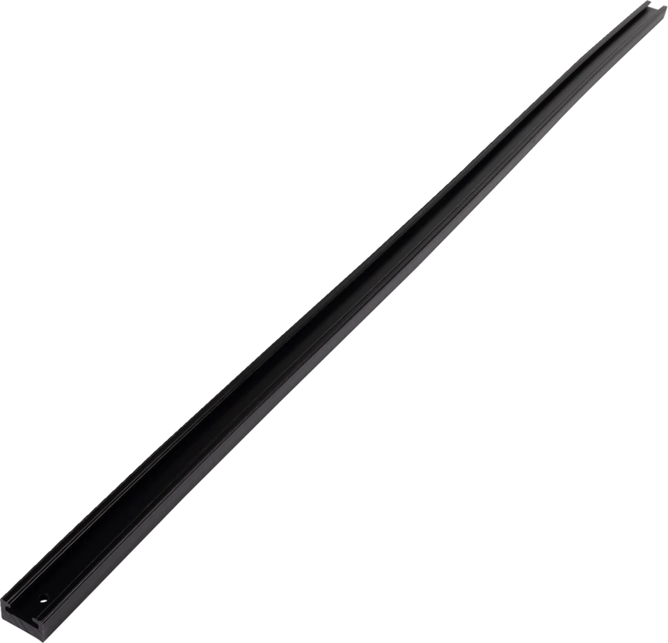 KIMPEX 993717 Diapositiva Negra - 52.25" - Perfil 19 97-06 Yamaha Venture 600 Foto 2 de 2