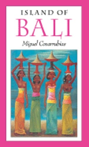 Island of Bali by Miguel Covarrubias: Used