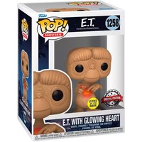 E.T. The Extra-Terrestrial 40Th Anniversary E.T Exclusive #1258 - Funko