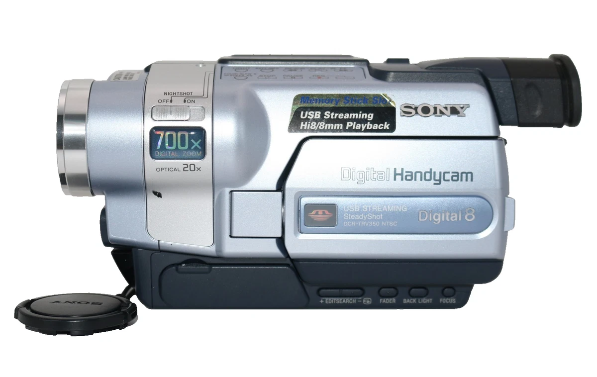Sony Hi8 Camcorders 700x Digital Zoom for sale | eBay