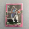 Panini Donruss Optic Jrue Holiday #106 Milwaukee Bucks Pink Hyper 2020-21