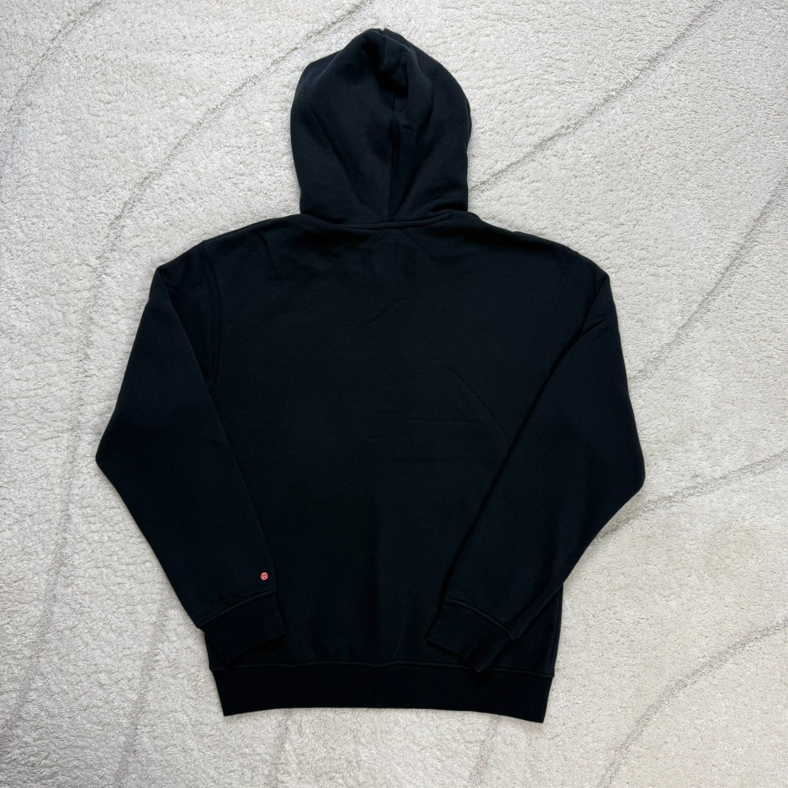 VTG Jordan Jacob Rochester Black Sz S Hoodie & Sweatpants Joggers Set Tracksuit image 5