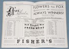 Official Program & Guide for 1936-1937 Season Cleveland Falcons Hockey Team~RARE — photo 6