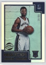 2015-16 Panini NBA Hoops Rookies Artist Proof 10/99 Andrew Harrison #279 9l4