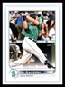 2022 Topps Series 1 - Cal Raleigh #277 (RC) Mariners