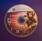Microsoft Fable II Disc Only Xbox 360 M Rated Role Playing NTSC-U/C