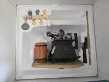 Walt Disney Classics Collection Figurine WDCC "Jungle Rhythm" Disney Collectable