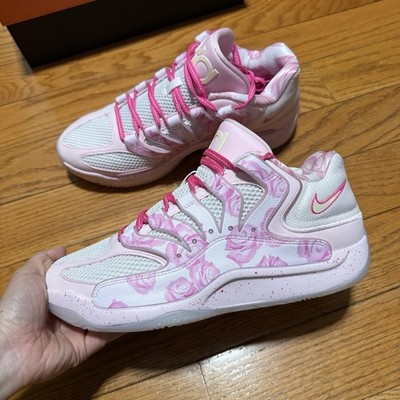 Nike KD 18 NRG Aunt Pearl Pink Foam/Fuchsia HV1997-600 Men Size | eBay