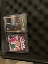 Jayson Tatum, Rookie Remembrance Patch, And Jalen Brown Rookie Card. rookie card picture