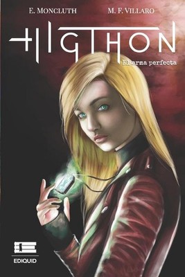 Higthon: El arma secreta by M.F. Villaro (Spanish) Paperback Book