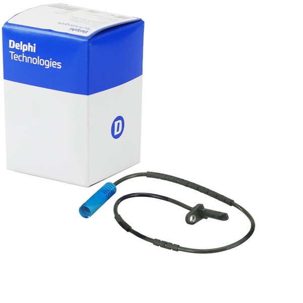Delphi ABS-SENSOR Raddrehzahl Hinterachse Passend FÜR Mini Mini | SS20558-image