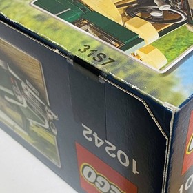 LEGO Creator MINI Cooper 10242 New Sealed