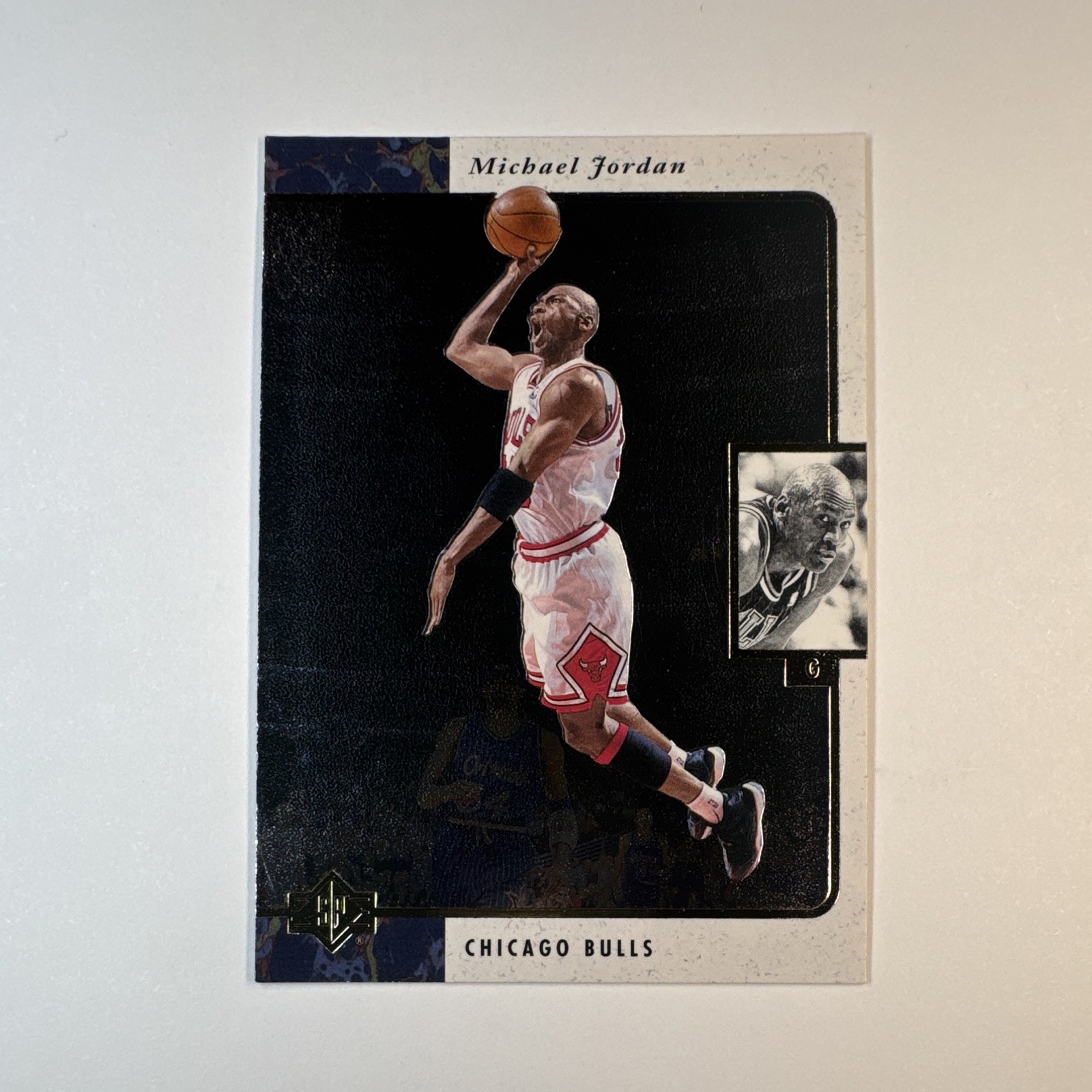 1995 Michael Jordan #278