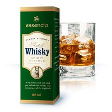Essencia Scotch Whisky 28ml Premium Essence makes 2.25L Home Brew