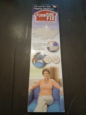 FURNITURE FIX Seat & Cushion Support 2010 Hampton Direct As Seen On TV