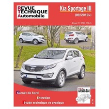 Revue technique Kia SPORTAGE