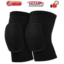 Kids-Volleyball Knee-Pads Anti-Slip Padded Sponge Knee Protector Breathable E...