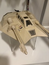 Vintage 1980 Star Wars Kenner Rebel Armored Snowspeeder Near Complete