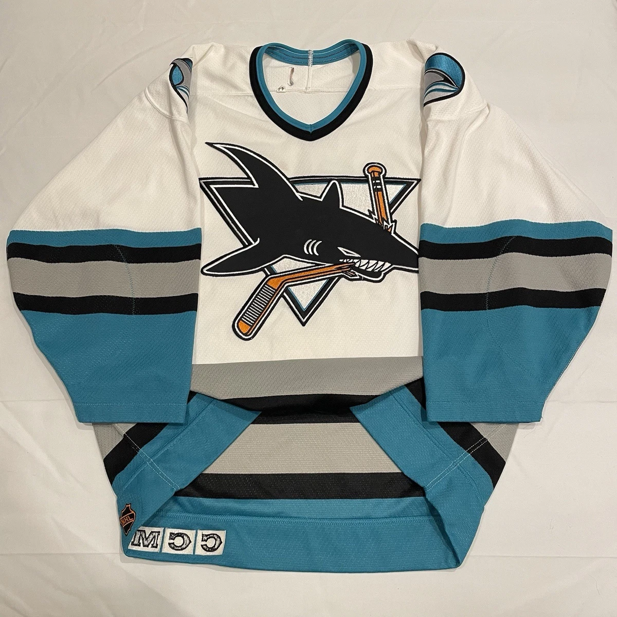 CCM San Jose Sharks NHL Fan Jerseys for sale | eBay
