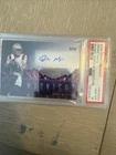 2024 Topps Midnight Rookie Horizon Signatures Drake Maye #RHS-DM (AU, RC)