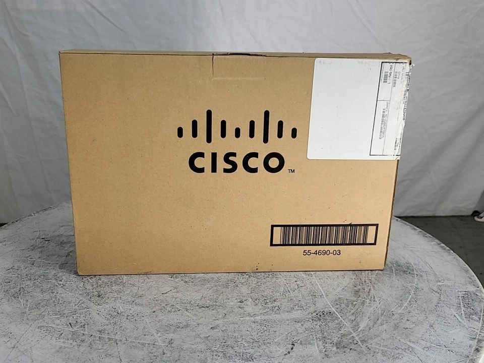 NEW OPEN BOX CISCO CP-7965G= 68-4589-03 Unified IP Phone 7965G - Image 3 of 4