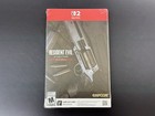 Resident Evil Requiem Deluxe Editon + Steelbook Nintendo Switch 2 BRAND NEW