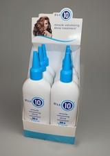 It’s A 10 Miracle Volumizing Shine Treatment Frizz 10x Volume - 6oz Pack Of 6