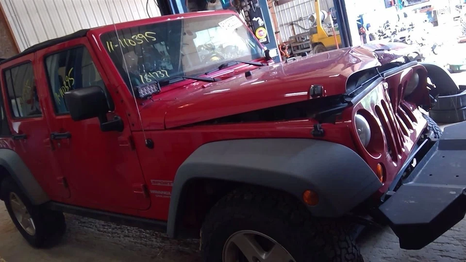 Alternador 140 amperios compatible con 09-11 WRANGLER 10311307 Foto 4 de 4