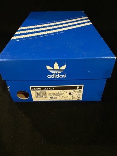 VINTAGE *2003* - Adidas ZXZ ADV “Ligoni Blue” - Size 11 - *RARE* - Picture 2 of 9