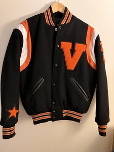 Game Sportswear Varsity Jacket | eBay