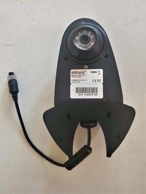 Brigade Electronics 4395A VBV-070C Select Backeye Backup Camera 4395A NEW In Box