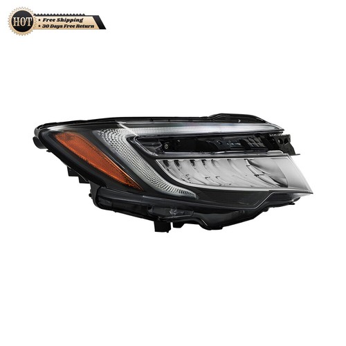 Silscvtt Right LED Headlight Assembly For 2019-2022 Pilot Honda 2019-21 Passport - Bild 6 von 19