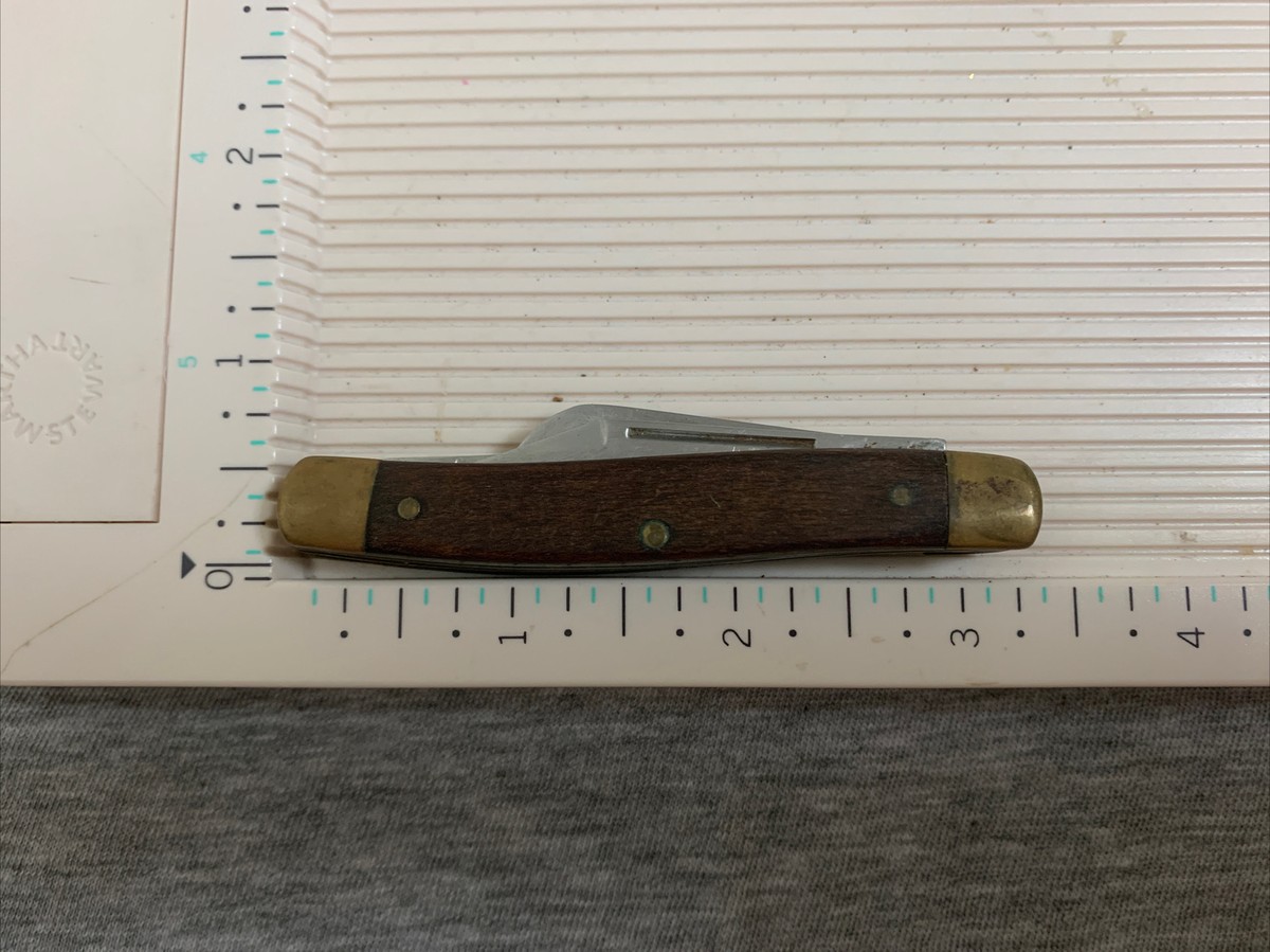 Vintage Imperial Frontier 3 Blades Pocket Knife | eBay