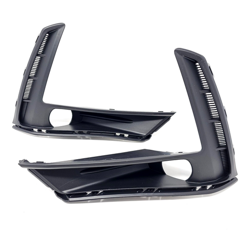 LEDIN LED Fog Light Set For 2023-2024 Honda CR-V Switch Wire Bezel 6000K White - Picture 5 of 17