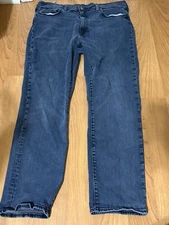 Levi’s Big E Vintage 541 Bootcut Denim Jeans 38x30 Adjusted 38x28.5