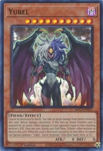 Yugioh Battles of Legend: Capítulo 1 BLC1 Ultra Raro 1ª Edición COMO NUEVO - Imagen 18 de 37