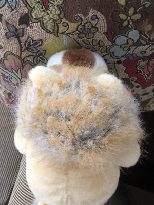 Vintage 1994 Special Effects 24K Polar Puff 15